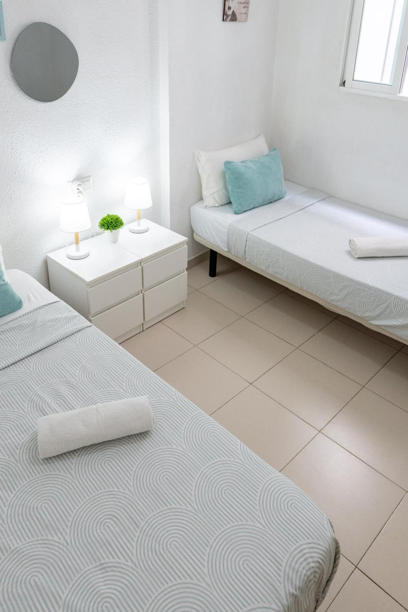 Habitacion Maritim 1 Valência Exterior foto