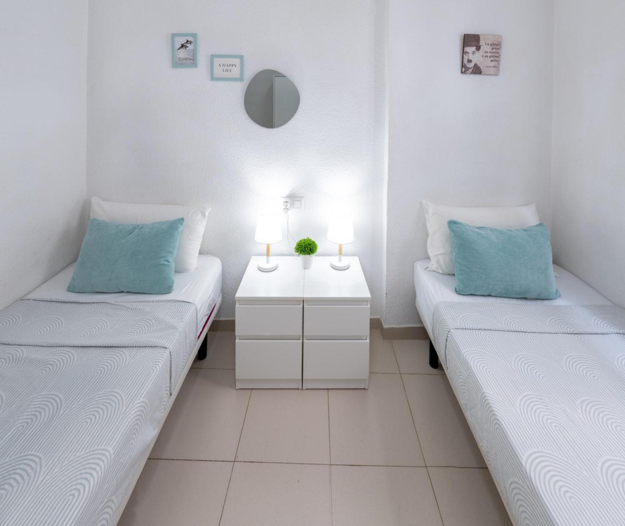 Habitacion Maritim 1 Valência Exterior foto